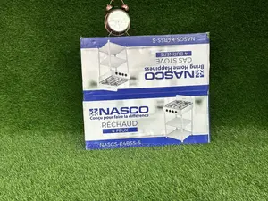 4burner Gas Stove Nasco NASGS-K4BSS-S With Stand
