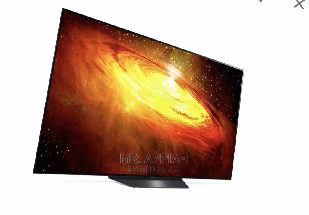 LG Oled TV 55 Inch Bx Series, Oled55bxpva.