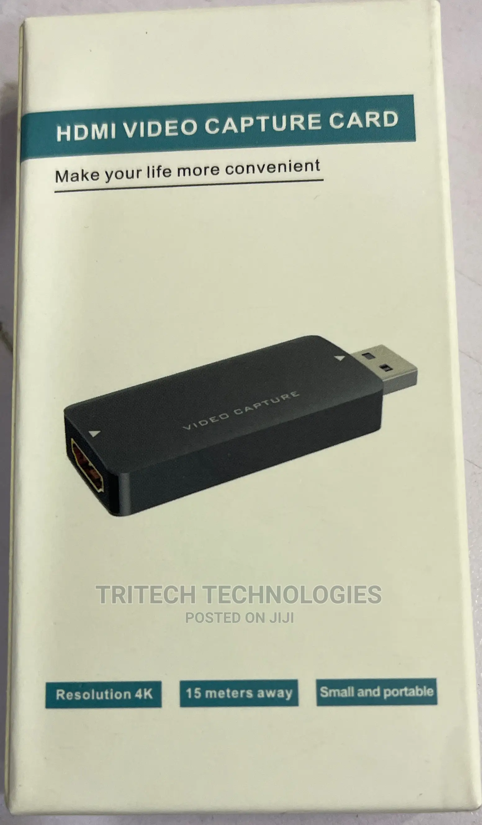 HDMI Video Capture Card