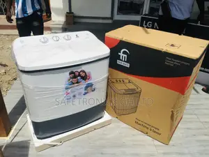 Fair Mate Top TL8FM Load Washing Machine - 12kg