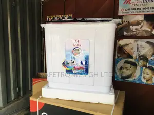 Washing Machine Semi Automatic Pearl 12KG Twin Tub