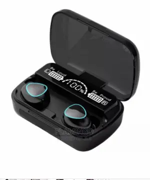 M10 Wireless Earbuds Bluetooth 5.1 TWS 2200mah