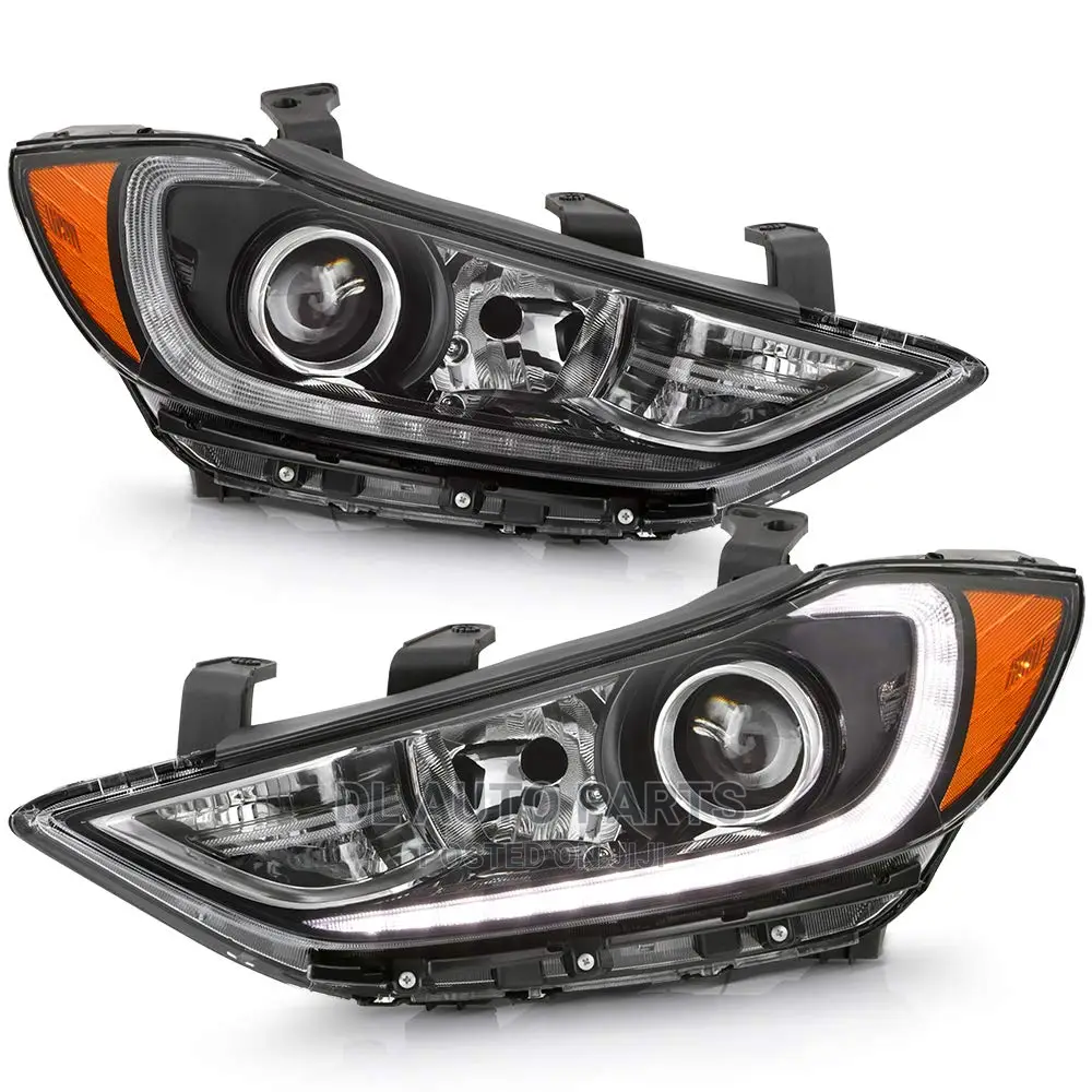 Elantra 2016 Head Light LED