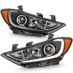 Elantra 2016 Head Light LED