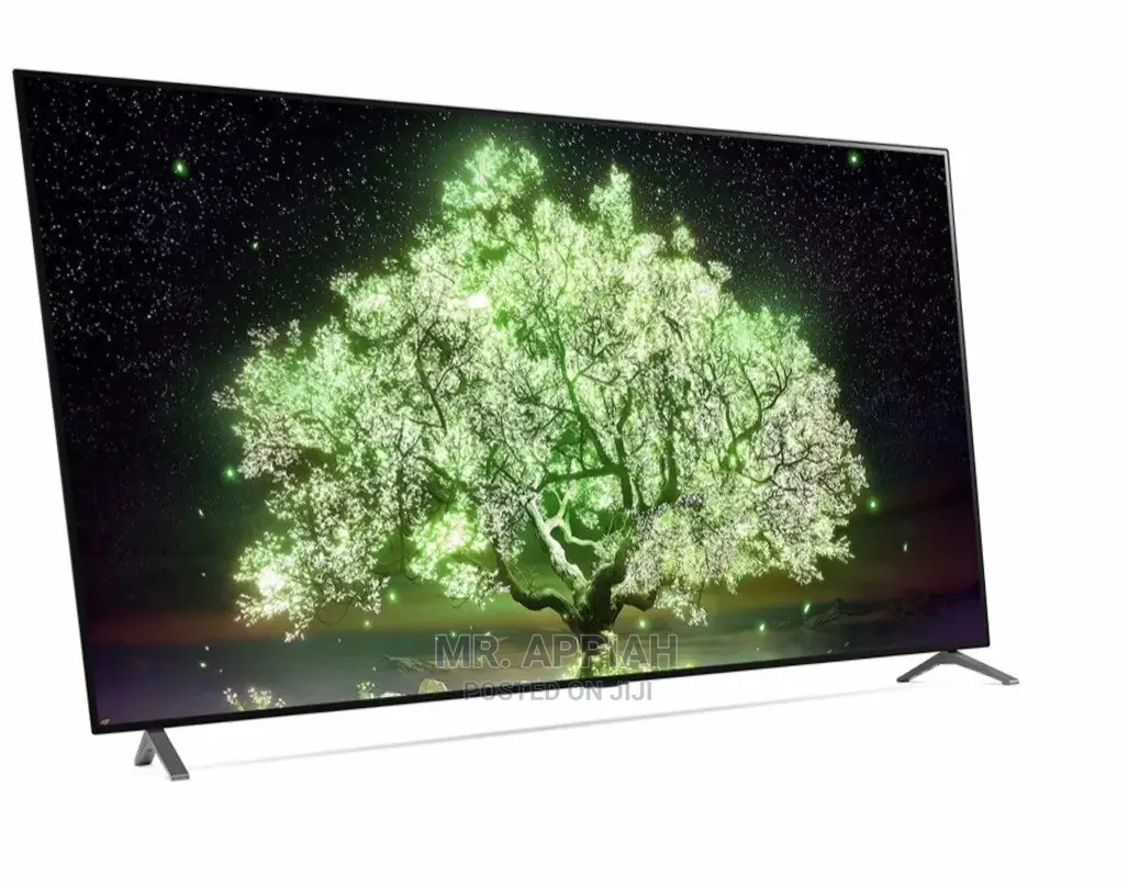 LG Oled TV 65 Inch A1 Oled65a1pva