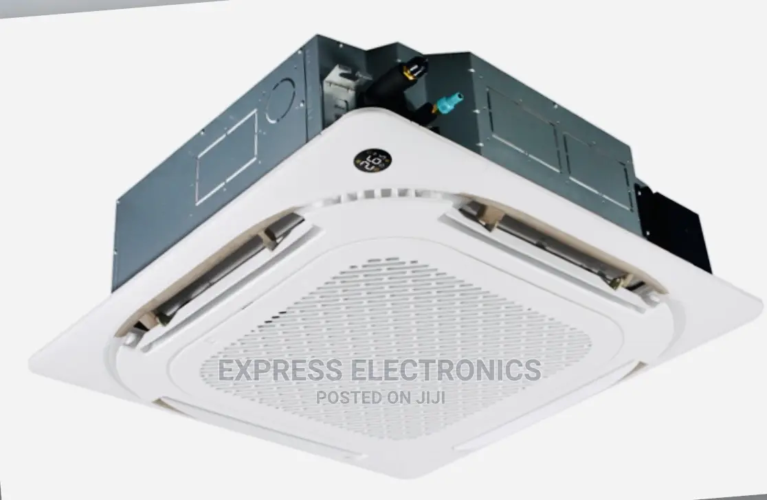 Compact Round Flow Cassette Midea-5.0hp Cassette Inverter