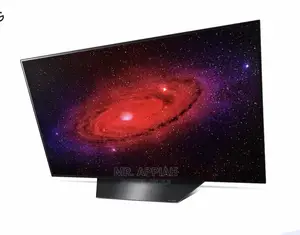LG OLED TV 65 Inch CX Series, Cinema Screen Design 