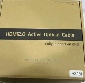 80M HDMI Fiber Active Optical Cable