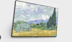 LG Oled TV 77 Inch Oled77g1pva