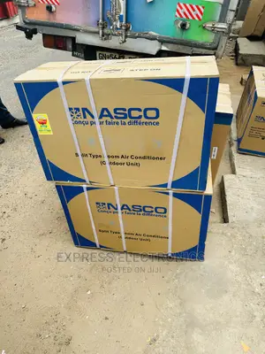 Split 2.0hp R410 Nasco Performance Good AC