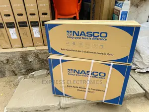 Split 2.5hp Nasco White NASA-M24N1