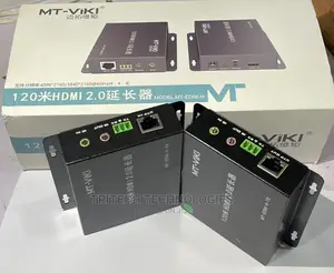 HDMI Extender Over Cat6 120M