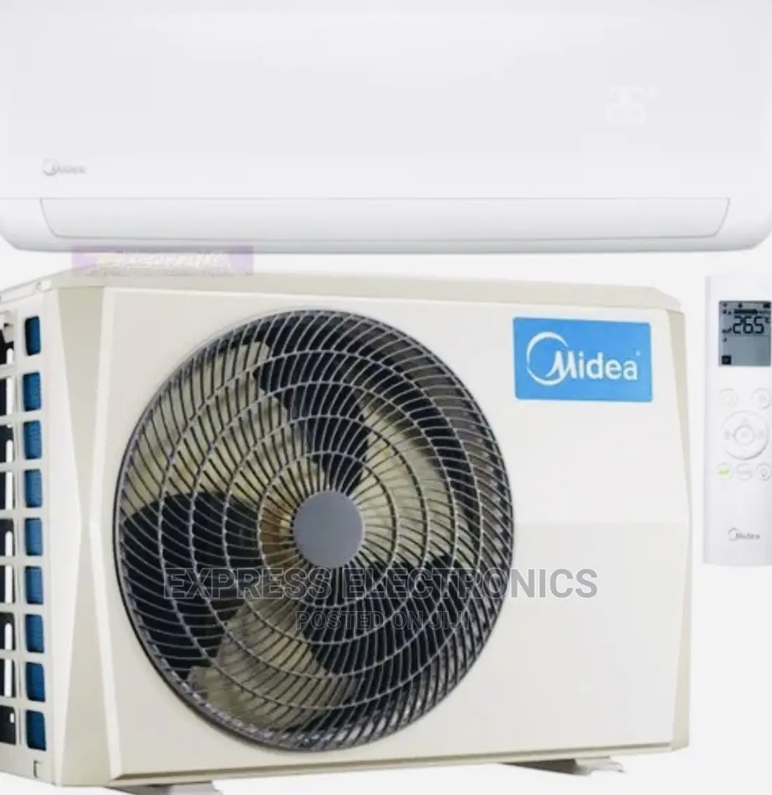 2.5hp Split Inverter Midea