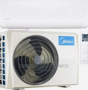 2.5hp Split Inverter Midea