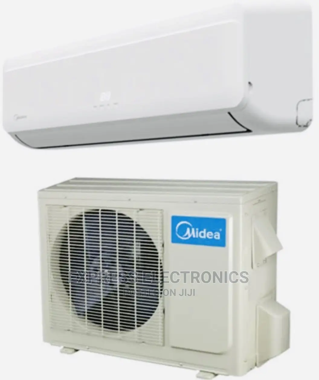 2.0hp Excellent Midea Airflow Inverter AC Split