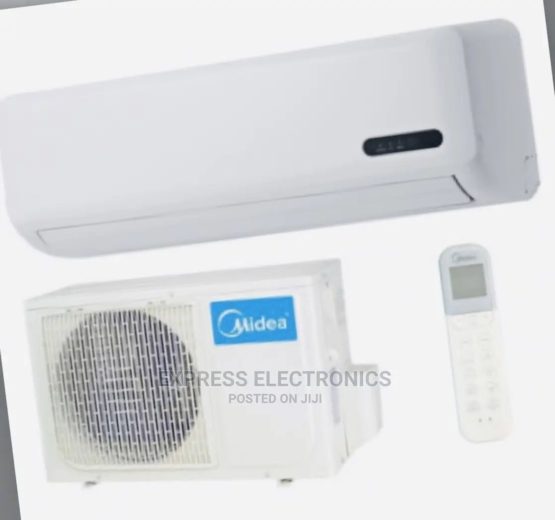 Inverter Midea 2.0hp Split