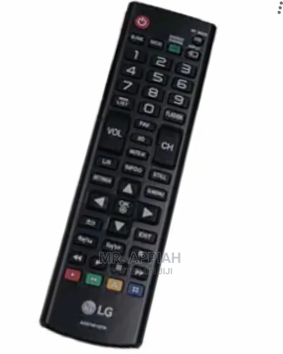 Lg Normal Remote