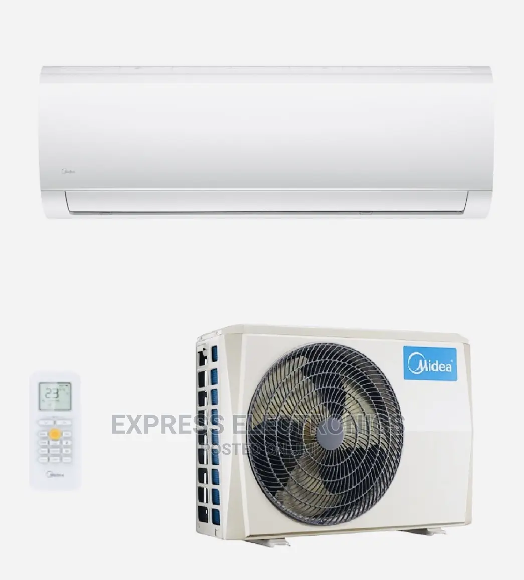 Excellent Air Conditioning Split Midea 1.5hp