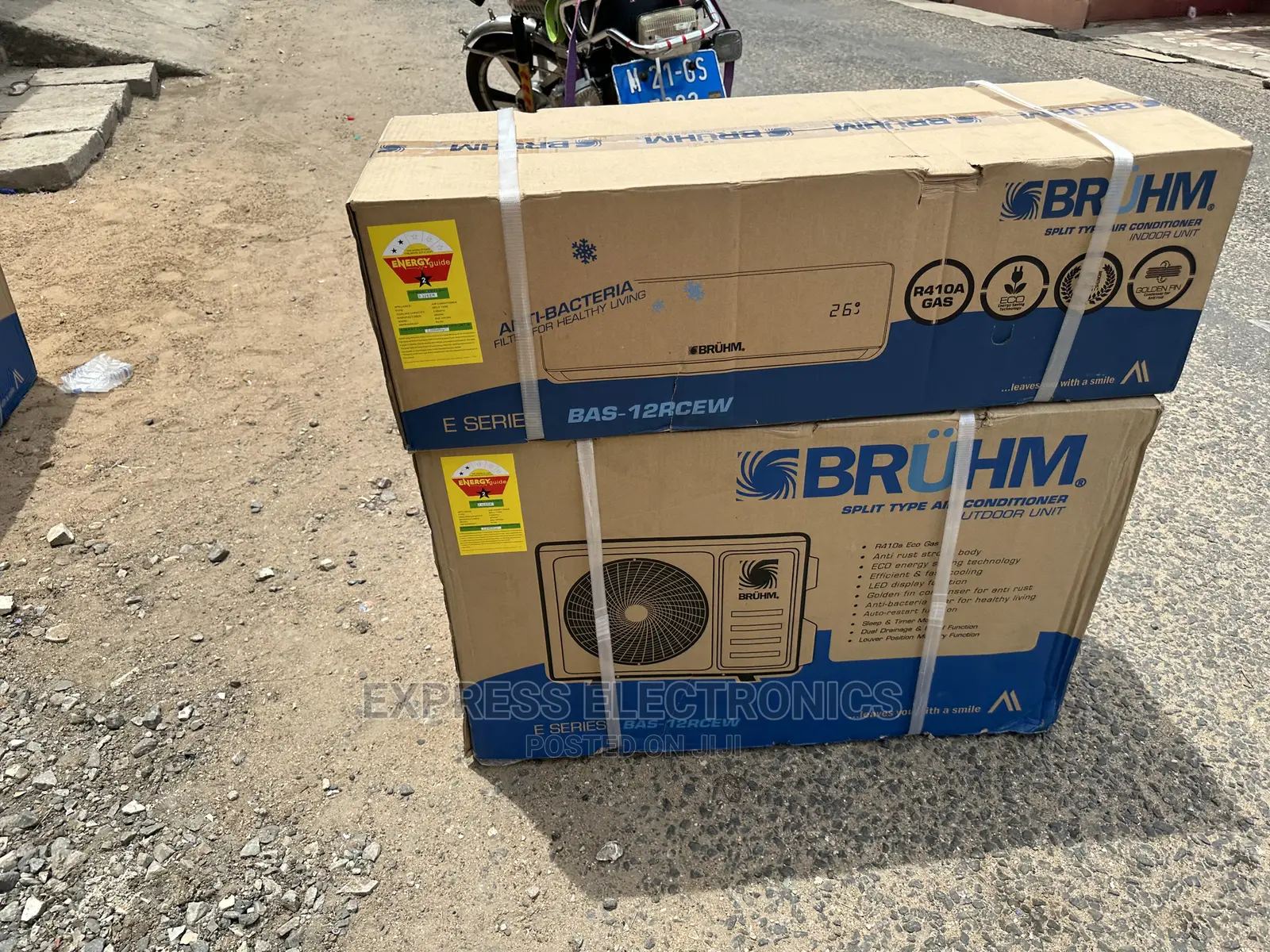 1.5hp Split Bruhm