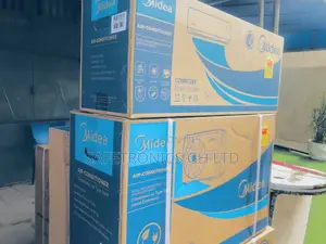 Midea MSAF-12CRN1 1.5HP R410 Split Air Conditioner