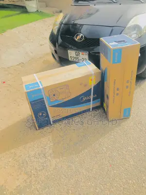 Midea 1.5 HP Split Air Conditioner R22