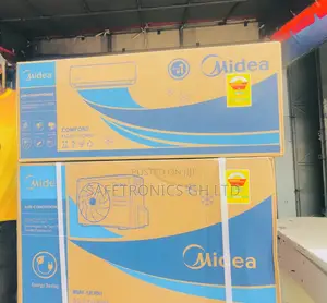 Midea 2.0 HP Air Conditioner MSMAB-18CR-GHA