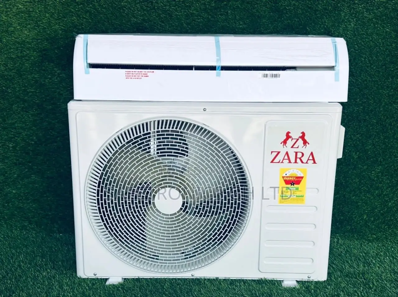 Zara Split Air Conditioner 2.0 HP – R22