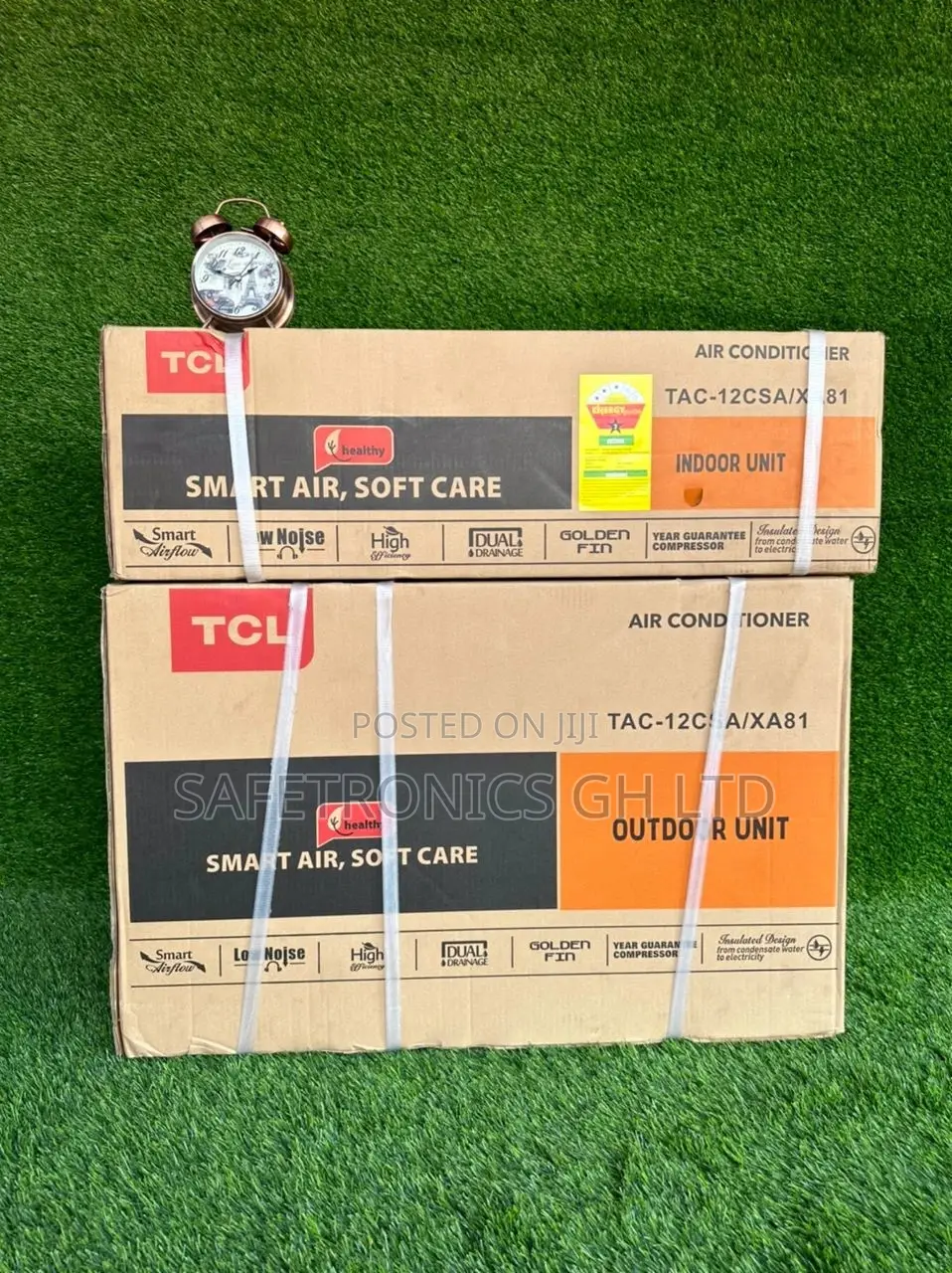 TCL 1.5hp Split Unit Air Conditioner – Inverter