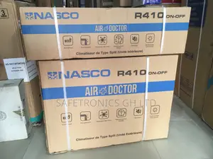 Nasco 2.0hp R410 Split Air Conditioner Nas-M18n1
