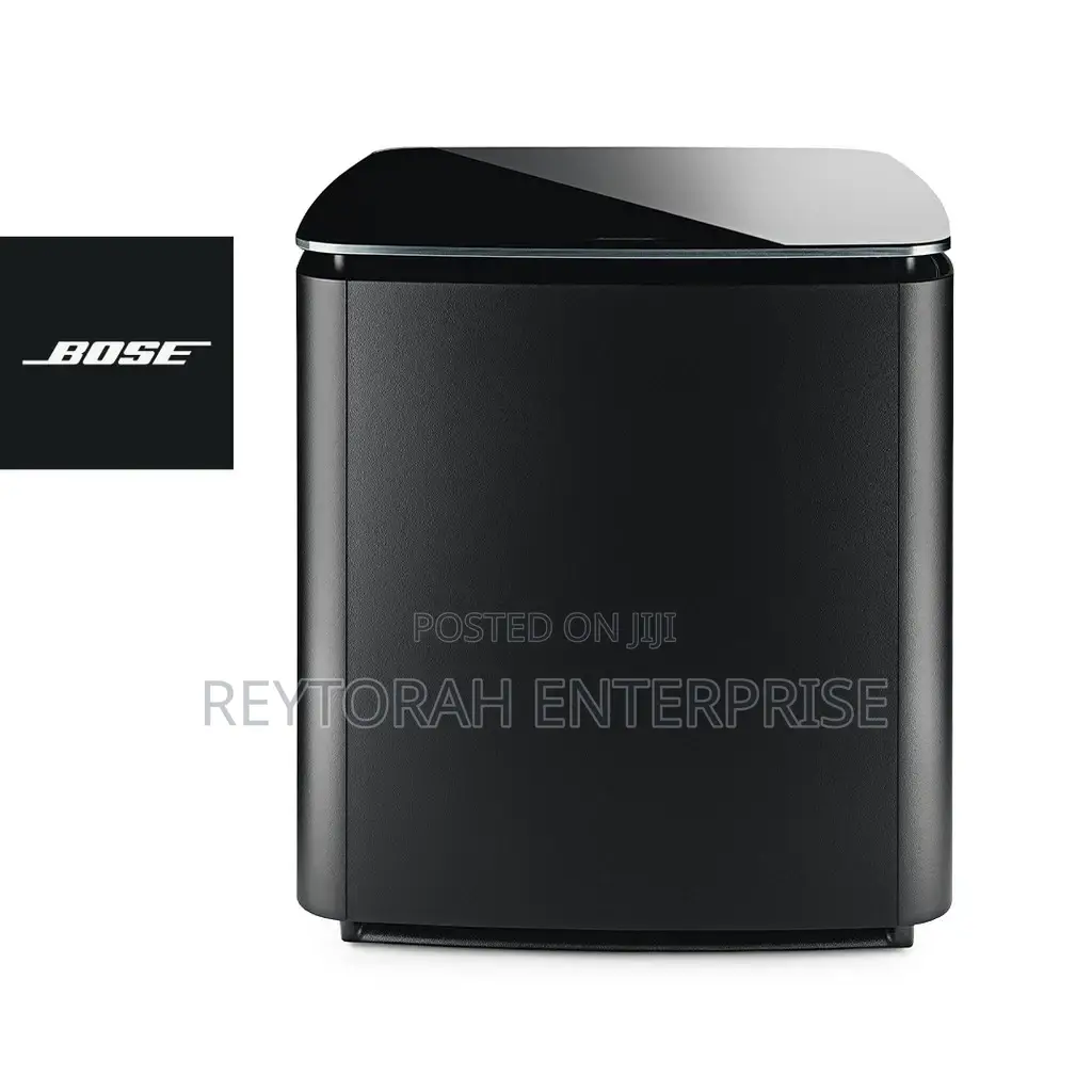 Bose Bass Module 700 (Black)