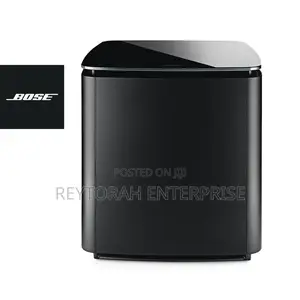 Bose Bass Module 700 (Black)