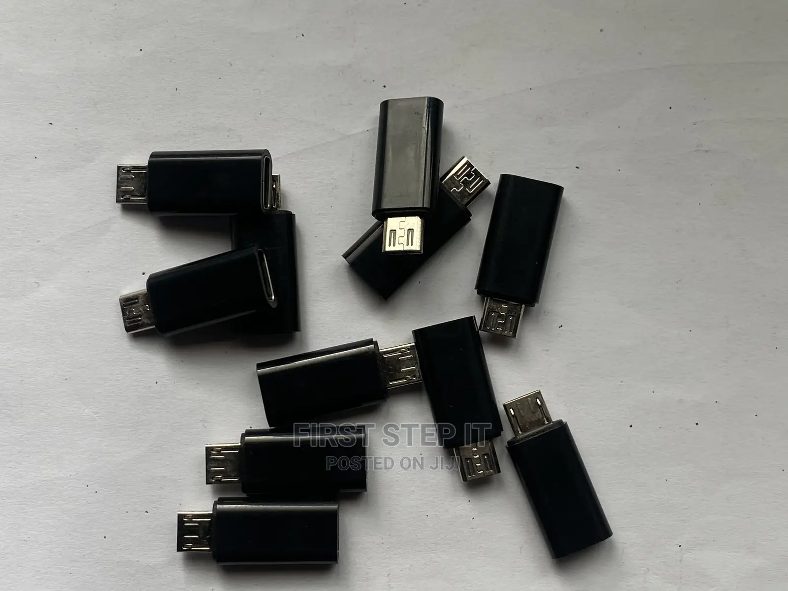 Type- C To Micro USB Converter