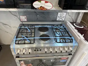 Perfect New Sealed Gas /Electric 2:4 Stove Cooker