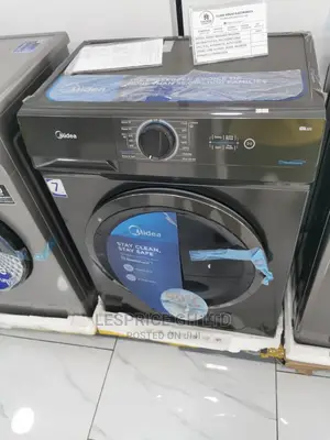 Authentic Midea 7kg Washing Machine Front Loader