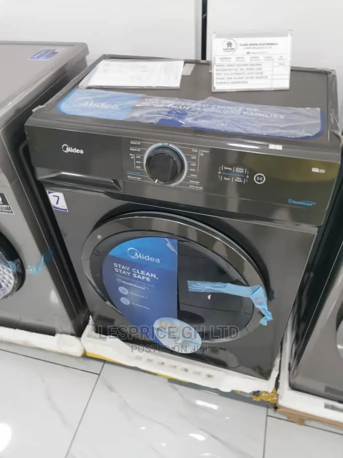 Latest Midea 7kg Washing Machine Front Loader