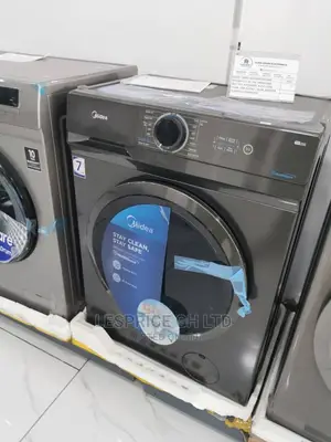 Newly Sealed Midea 7kg Washing Machine Front Loader