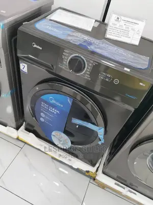 Affordable Midea 7kg Washing Machine Front Loader