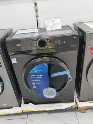 High Quality Midea Washing Machine 7kg Front Loader