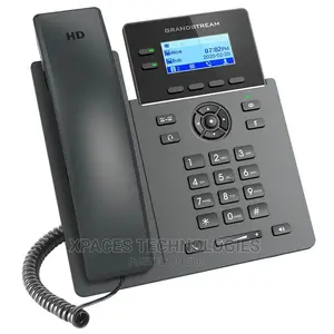 GRANDSTREAM GRP2602 2-Line Poe Carrier Grade Ip Phone