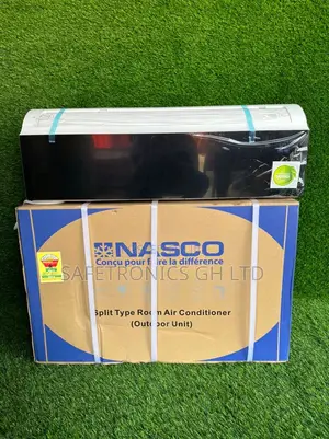 Nasco 1.5hp R410 Split Air Conditioner Mirror Design M12n1-M