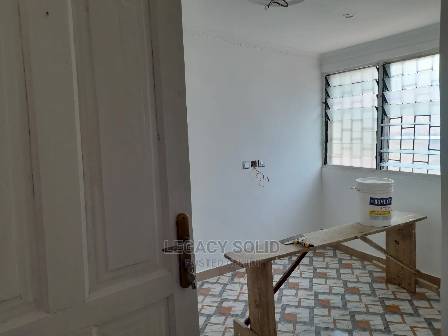 1bdrm Apartment in Legacy Solid Real, Teshie for rent