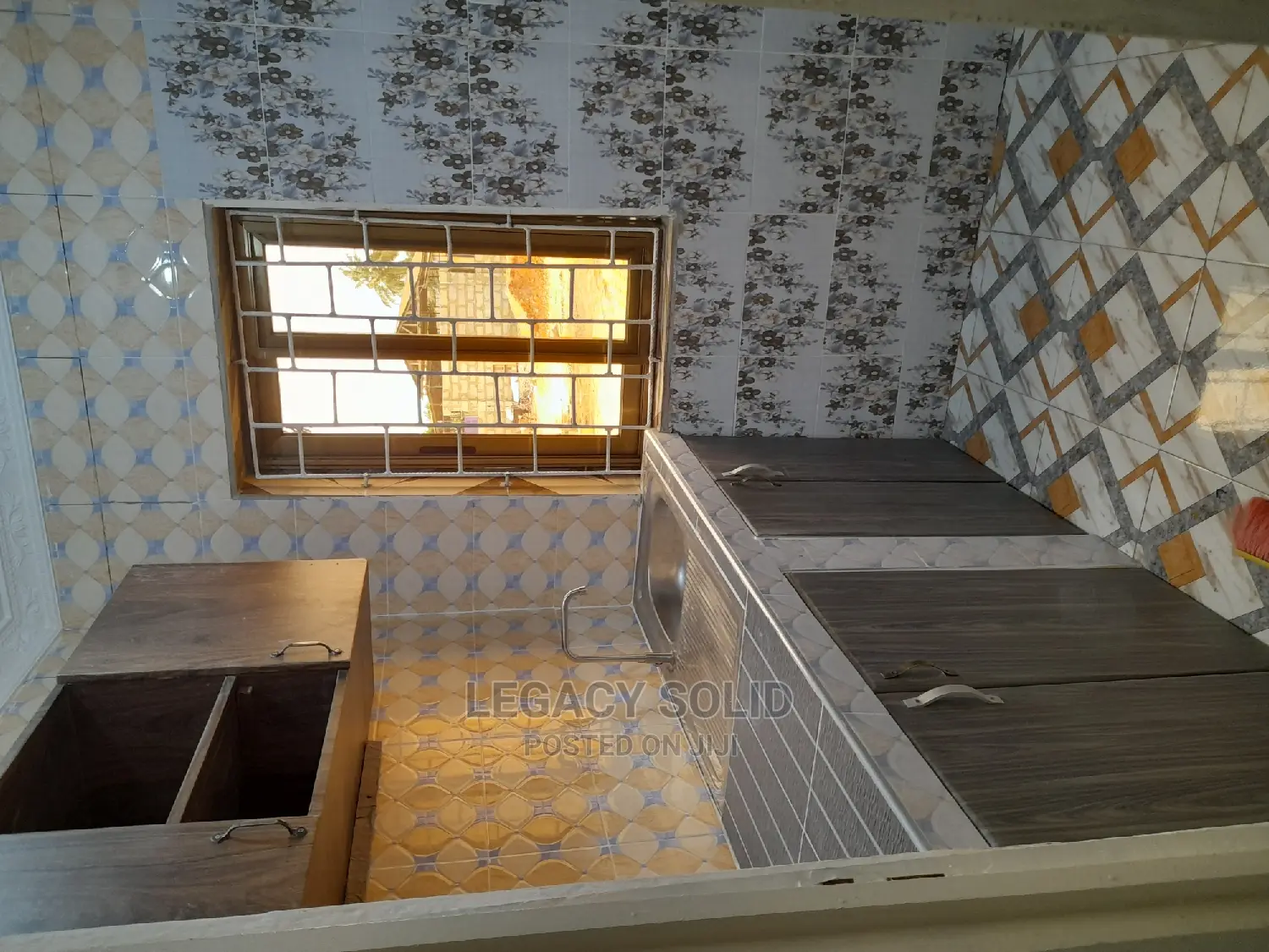 1bdrm Apartment in Legacy Solid Real, Teshie for rent