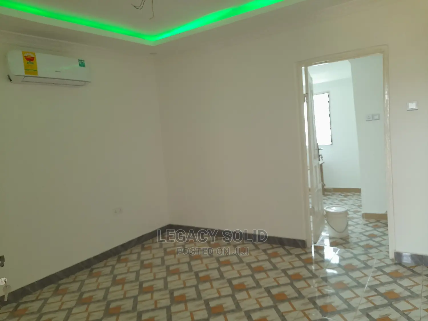 1bdrm Apartment in Legacy Solid Real, Teshie for rent