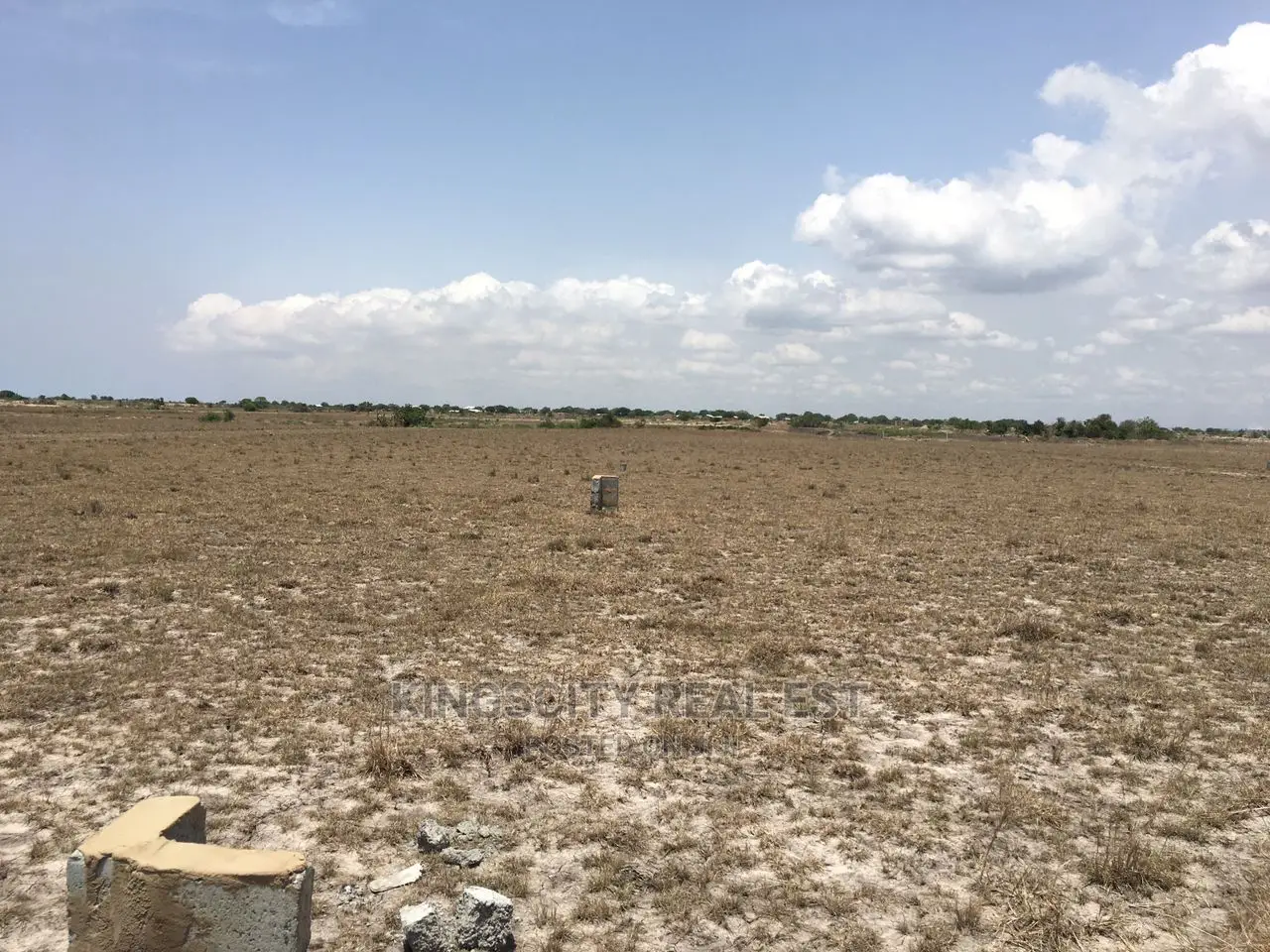 Leveled Lands for Sale at Ningo-Prampram