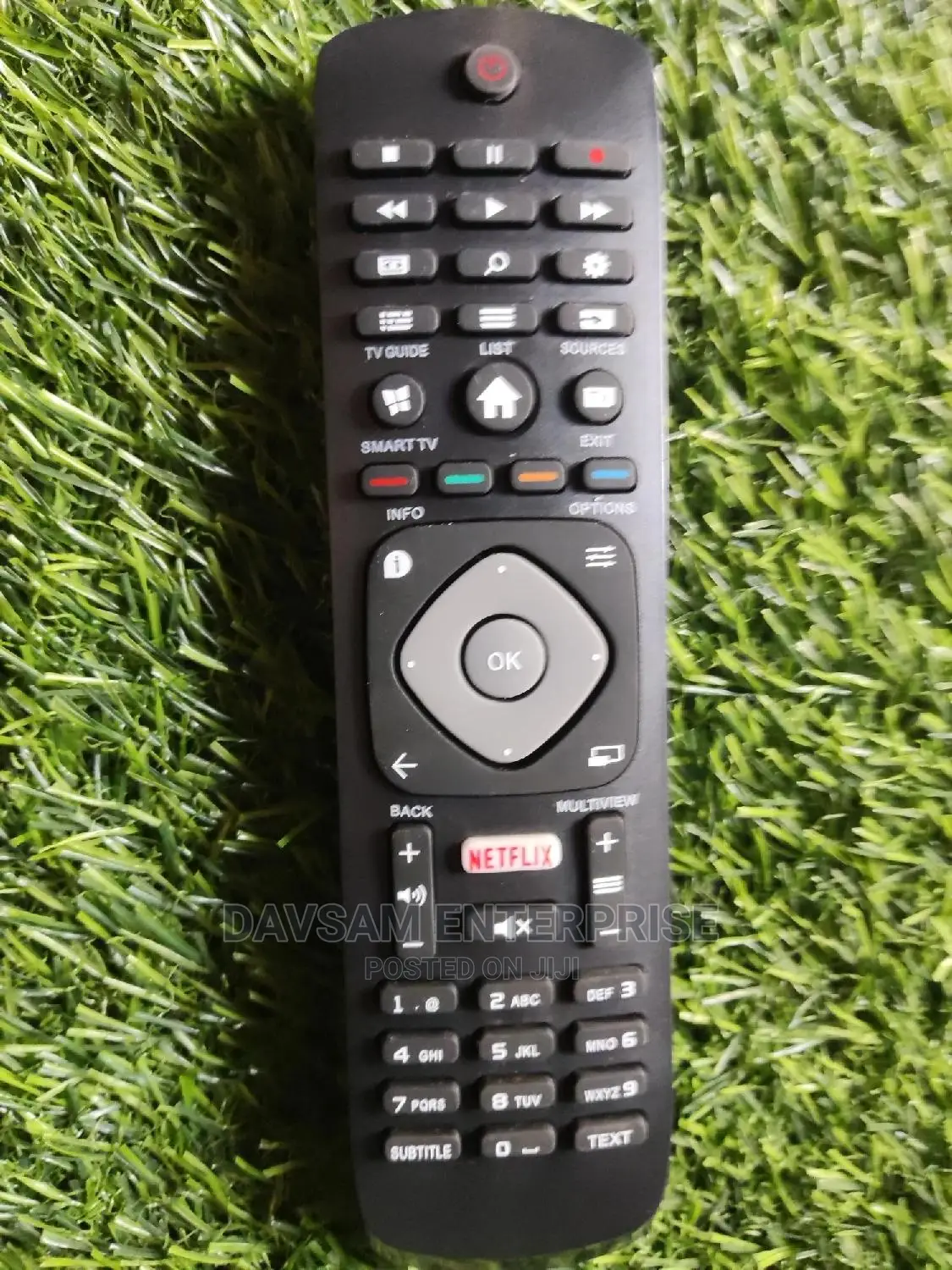 Philips Smart Android TV Remote Original