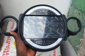 Mini Cooper Android Tape