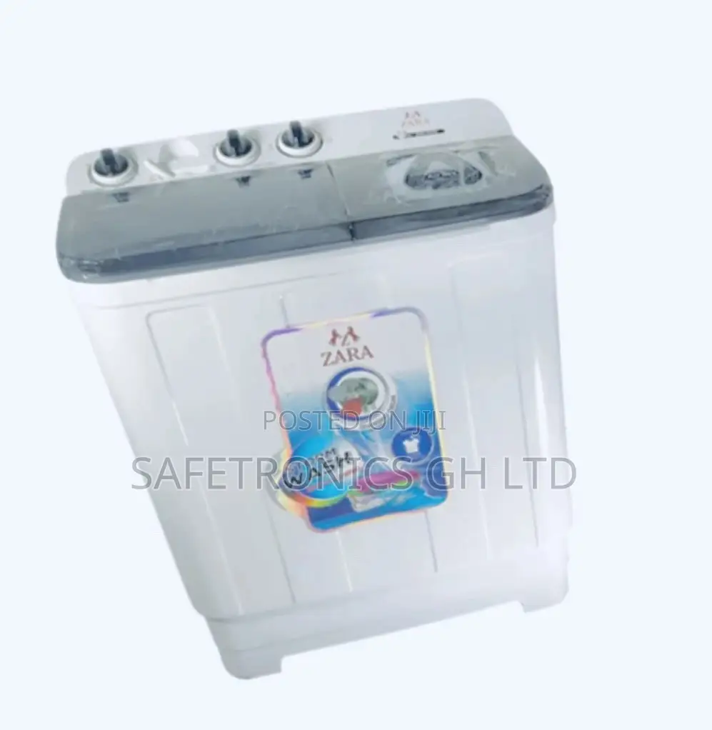 Zara Washing Machine 7KG Semi Automatic