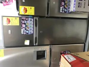 New Pearl PF-270IX (166 Liters) Fridge