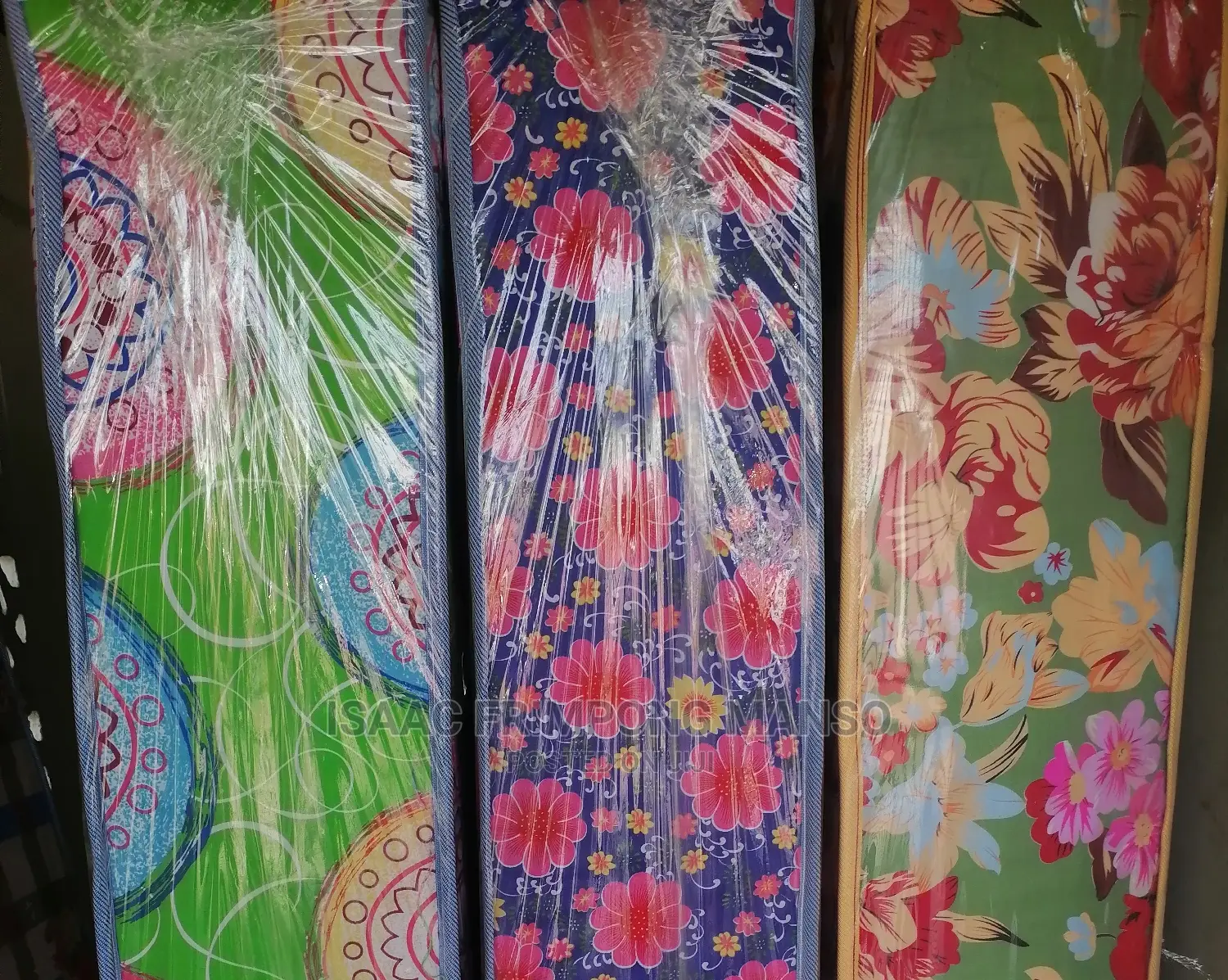 8 Inches High Density Double for Sale