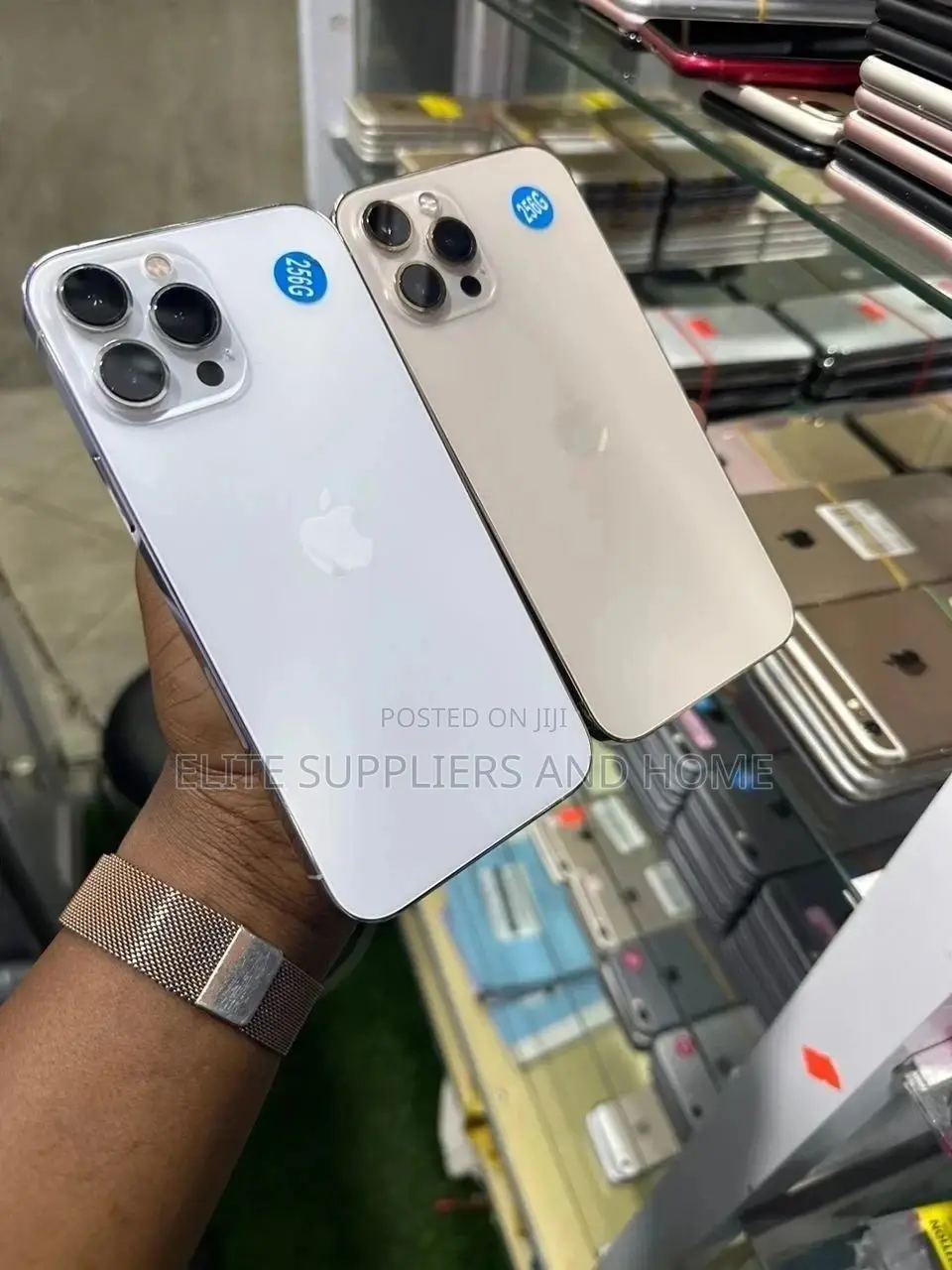 Apple iPhone 13 Pro Max 256 GB Silver